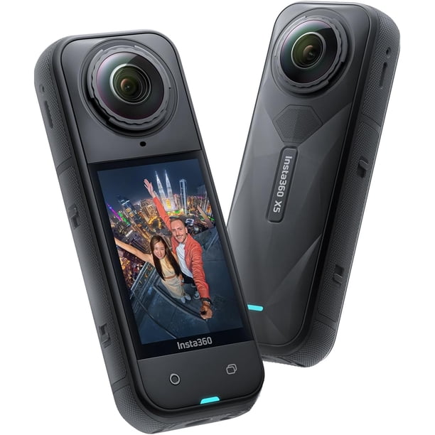 家電 Insta360 X5 Insta360 X5 8K 360 Waterproof Action Camera | 1/1.28