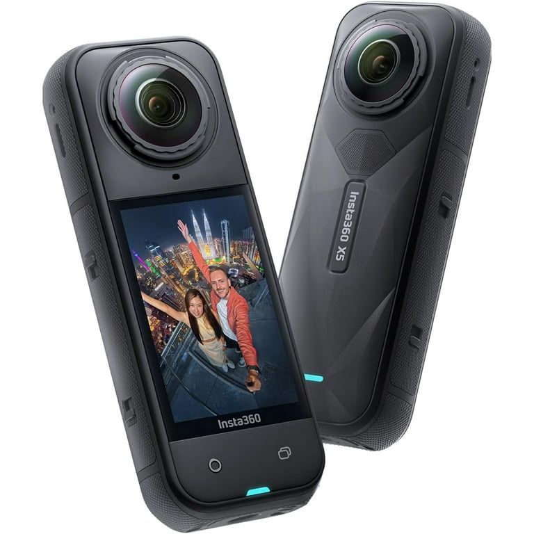 Insta360 X5 8K 360 Waterproof Action Camera | 1/1.28