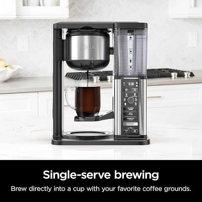 Ninja CM401 Specialty 10-Cup Coffee Maker with 4 Brew Styles for Ninja CM401 Specialty 10-Cup Coffee Maker with 4 Brew Styles for