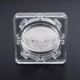 thumbnail image 6 of Coin Capsules Storage Box Transparent Coin Cases Holders Protector Decor For 25mm 27mm 30mm40mm Rotating Acrylic Display Box Smile Home, 6 of 9