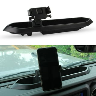 Jeep Wrangler Phone Holder