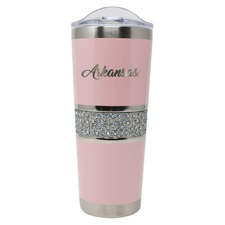 Arkansas Razorbacks 20oz. MyBevi Rhinestone-Tumbler