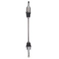 thumbnail image 6 of Detroit Axle - Rear CV Axle for 2014-2018 Subaru Forester 16-17 Crosstrek 14-15 XV Crosstrek Left or Right CV Axle Shaft 2015 2016 2017 Replacement Axle Assembly - [Check Fitment], 6 of 6