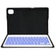 thumbnail image 2 of Mini teclado teclas grandes 10 pulgadas peso ligero mini teclado inalámbrico ultrafino resistente al agua para teléfono ANGGREK Otros, 2 of 8