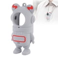 thumbnail image 1 of Protector de Lente de Cámara de Acción, Diseño de Astronautas Grises CÓMODAS TACTIL TACTIL VLOGGING LENTE CUBIERTA Protectora de Protección Fácil de Limpiar para Go 3s, 1 of 7
