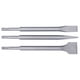 thumbnail image 2 of Cincel plano Jadeshay 3 piezas de cincel de Acero al carbono Kit de cinceles Para taladro percutor A, 2 of 8