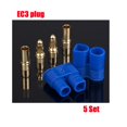 thumbnail image 1 of 10 / 20pcs  XT60 XT30 XT90 T Plug Male Female Bullet Connectors Plug (5/10 pair) For RC Quadcopter FPV Racing Drone Lipo Battery, 1 of 7
