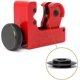 thumbnail image 4 of Heavy Duty Adjustable Mini Tube Cutter, 3-22mm (1/8inch-7/8inch), Copper Aluminum Steel Tubing Pipe Cutting Tool, 4 of 5