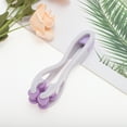 thumbnail image 6 of Unique Bargains 1 Pc Lightweight Roller Finger Massager Purple, 6 of 6