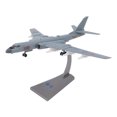 thumbnail image 4 of Modelo de avión de combate, modelo de caza 1:144, modelo de caza de alto nivel, modelo de caza de juguete, valor excepcional, 4 of 12