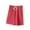 Watermelon Red, variant on Women's Plus Size Shorts Elastic Waist Drawstring Joggers Short Sports Trendy Running Athletic Short Pants with Pockets