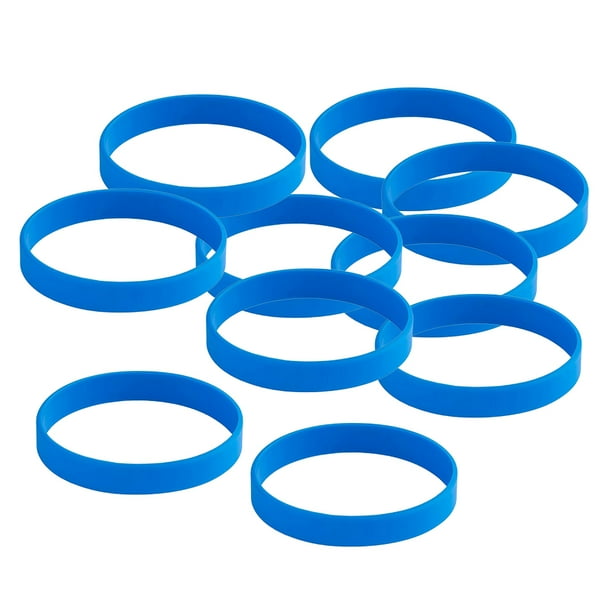 Rubber wristbands walmart sale