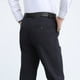 thumbnail image 5 of Pantalones largos de pana de color liso para hombre, con botones, cremallera, rectos, de cintura alta y bolsillos, pantalones largos de poliéster para hombre., 5 of 5