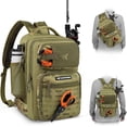 thumbnail image 3 of (2 pack) KastKing Tactical Sling Tackle Bag-Lightweight Fishing Backpack Storge Fishing Gear and Equipment,Gift for Men- BlowBak, 3 of 9
