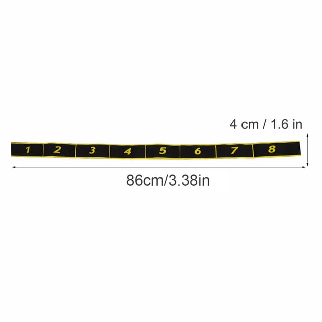 CVC Banda Elástica Para Ejercicios De Yoga Antideformación, Banda Elástica Para Ejercicios, Hogar Liviano Para Entrenar Manos, Fuerza, Gimnasio