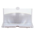 thumbnail image 1 of Luxshiny Mobile Phone Lens Magnifier Mobile Screen Amplifier White For Reading Books 1Set, 1 of 7