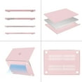 thumbnail image 5 of Compatible with MacBook Air 15 inch Case 2025 2024 2023 Release M3 A3114 M2 A2941 Liquid Retina Display Touch, 5 of 5