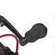 thumbnail image 2 of Metal Spinning Wheel Spool Sea Rod Lure Rock Fishing Long Shot Reel Tackle Black RedDM2000, 2 of 4