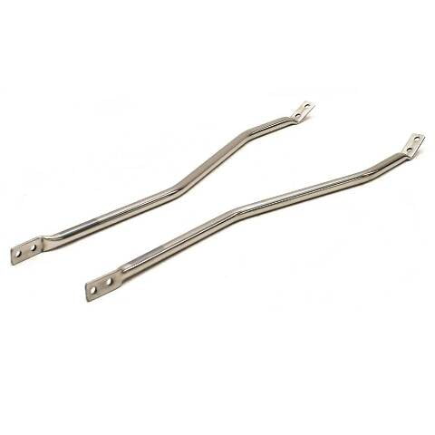 Stratos Boat Windshield Brace Brackets 6900528S | 326XF 6900528P (Set of 2)