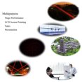 thumbnail image 2 of Yeacher Adjustable Focus Visible Beam Flashlight Pointer Pen, 2 of 5
