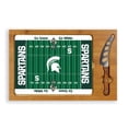 thumbnail image 4 of TOSCANA NCAA Football Icon Cutting Cheese Tray, 4 of 7