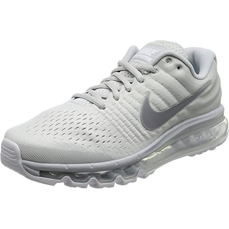 

Nike Men s Air Max 2017 White 849559-009 (Size: 8.5)