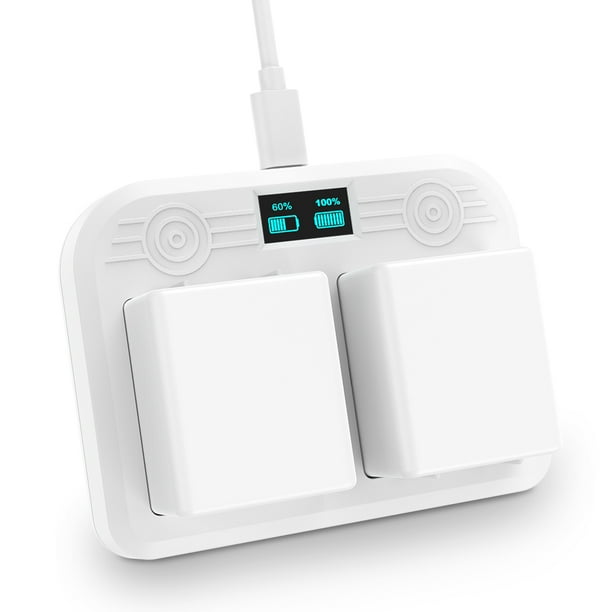 Battery Charger Station Compatible with Arlo Ultra 4k Arlo Pro 3 Camera