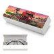 thumbnail image 5 of Dinotrux Estuche Rígido para Gafas de Cuero PU Protector con Forro de Felpa Premium Suave para Hombres y Mujeres, 5 of 6