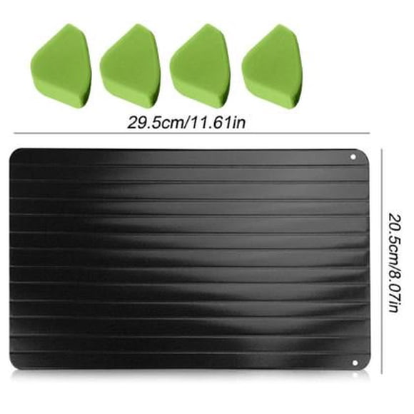 Defroster Tray