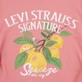 thumbnail image 6 of Levi Strauss Signature Girl Short Sleeve Graphic Top, Sizes 4-16, 6 of 7