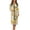 Cornflower, variant on FOR U DESIGNS Cherry Print House Dresses for Women Comfortable Long Sleeve Night Shirts Soft Duster Lounger Robe with Pockets,Sleep Dress with Zipper, S
