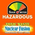 thumbnail image 5 of Toxic Waste Nuclear Fusion Drum, Sour Candy, 1.48 oz., 5 of 7
