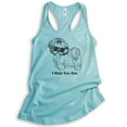 thumbnail image 1 of I Shih Tzu Not Tank Top Shih Tzu Tank Top, Ladies Racerback Tank Top, Shihtzu Tank, Funny Dog Graphic Tee, Cancun, XX-Large, 1 of 3