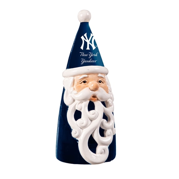 New York Yankees 8" LED Santa Statue