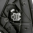 thumbnail image 3 of For Ford/Mercury Driver Side Power Heated Replacement Mirror (2610042) Fits select: 2006-2010 FORD FUSION, 2006-2010 MERCURY MILAN, 3 of 4