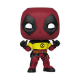 thumbnail image 2 of Funko Pop! Marvel: Deadpool 2 - Deadpool (X-Men Trainee), 2 of 4
