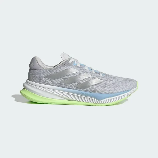 Adi - das Adizero Supernova Comfortglide Running IH0900 Grey / Silver / Blue