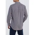 thumbnail image 4 of GANT Summer Rose Indigo Check Button Down Shirt 3015830 Size M, 4 of 4