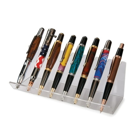 

WoodRiver Eight Pen/Pencil Acrylic Stand