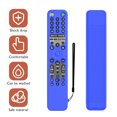 thumbnail image 4 of Funda Universal De Control Remoto Funda de Silicona para Mando a Distancia para RMF-TX600C RMF-TX600P Funda Azul Likrtyny Para estrenar, 4 of 6