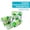 Emerald Green, variant on Summer Outdoor Swimming Pool Air Sofa, Portable Fast Inflatable Raft, No Air Pump