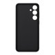 thumbnail image 4 of Funda para teléfono SAMSUNG Galaxy S24+ Plus de piel vegana negra, 4 of 9