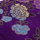 thumbnail image 4 of Bolsa de almacenamiento de brocado con cremallera hecha de joyas Shu Cartera con flecos Decoración Púrpura CUTICAT Guzheng Bolsas de almacenamiento de uñas, 4 of 8