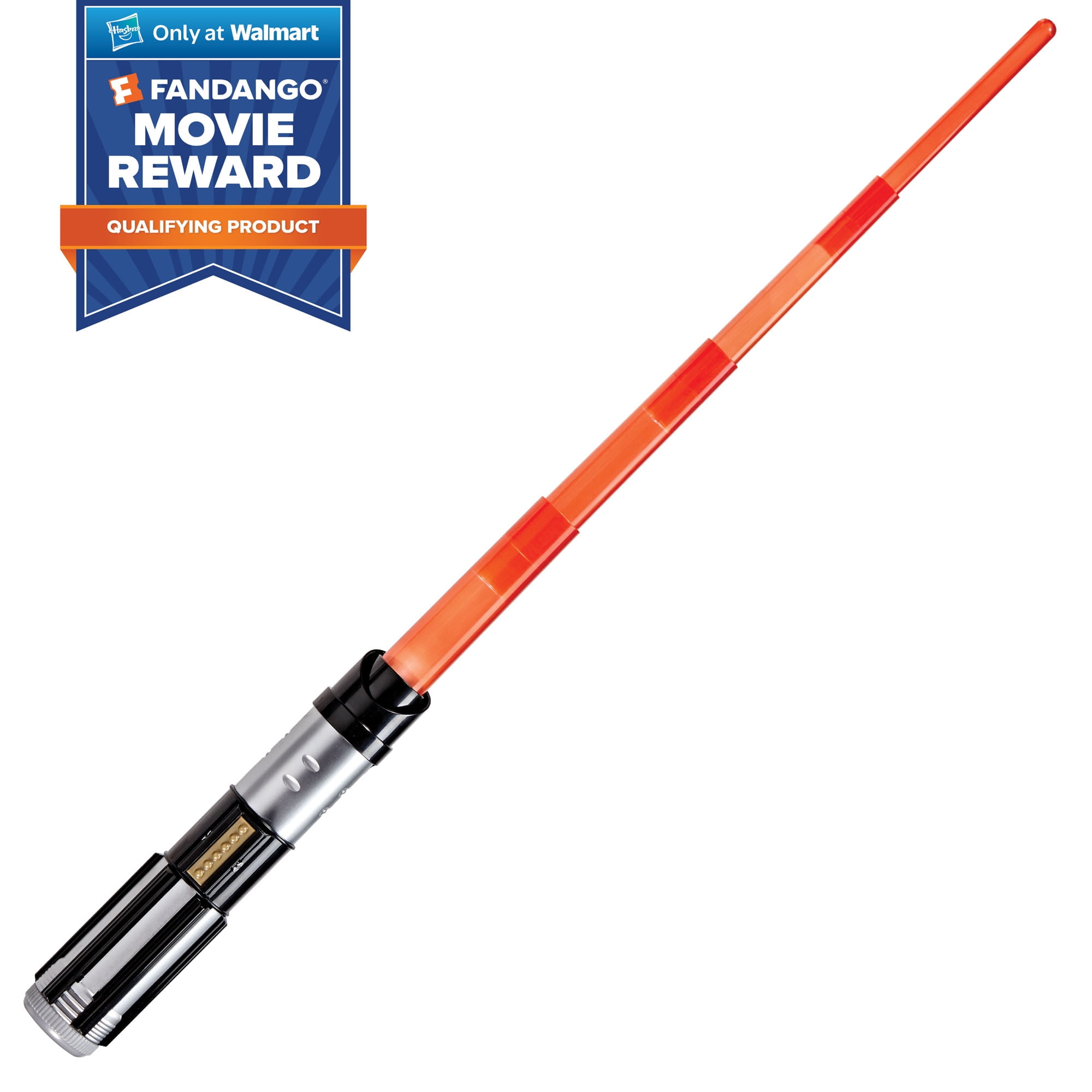 Star Wars Darth Vader Electronic Lightsaber, Star Wars Toys for Boys & Girls Ages 4+