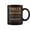 Black, variant on Tinker Completely Unexplainable Notices Everything But WonT Say It Name Coffee Mugs