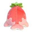 Aurora Tasty Peach 7" Strawberry Nomwhal Pink Stuffed Animal - Walmart.com