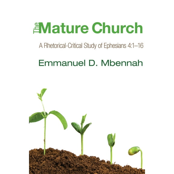 The Mature Church (Paperback)