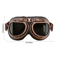 thumbnail image 1 of CRAFTHROU atv riding glasses Grey Anti-Scratch Riding Eyewear 1Set, 1 of 4