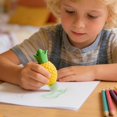 thumbnail image 2 of Cartoon Fruit Eraser Cute Large Eraser for Desk and Home D, 2 of 5