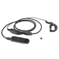thumbnail image 4 of Auriculares portátiles con micrófono y altavoz PTT para radios móviles UV-9R PLUS, 4 of 14